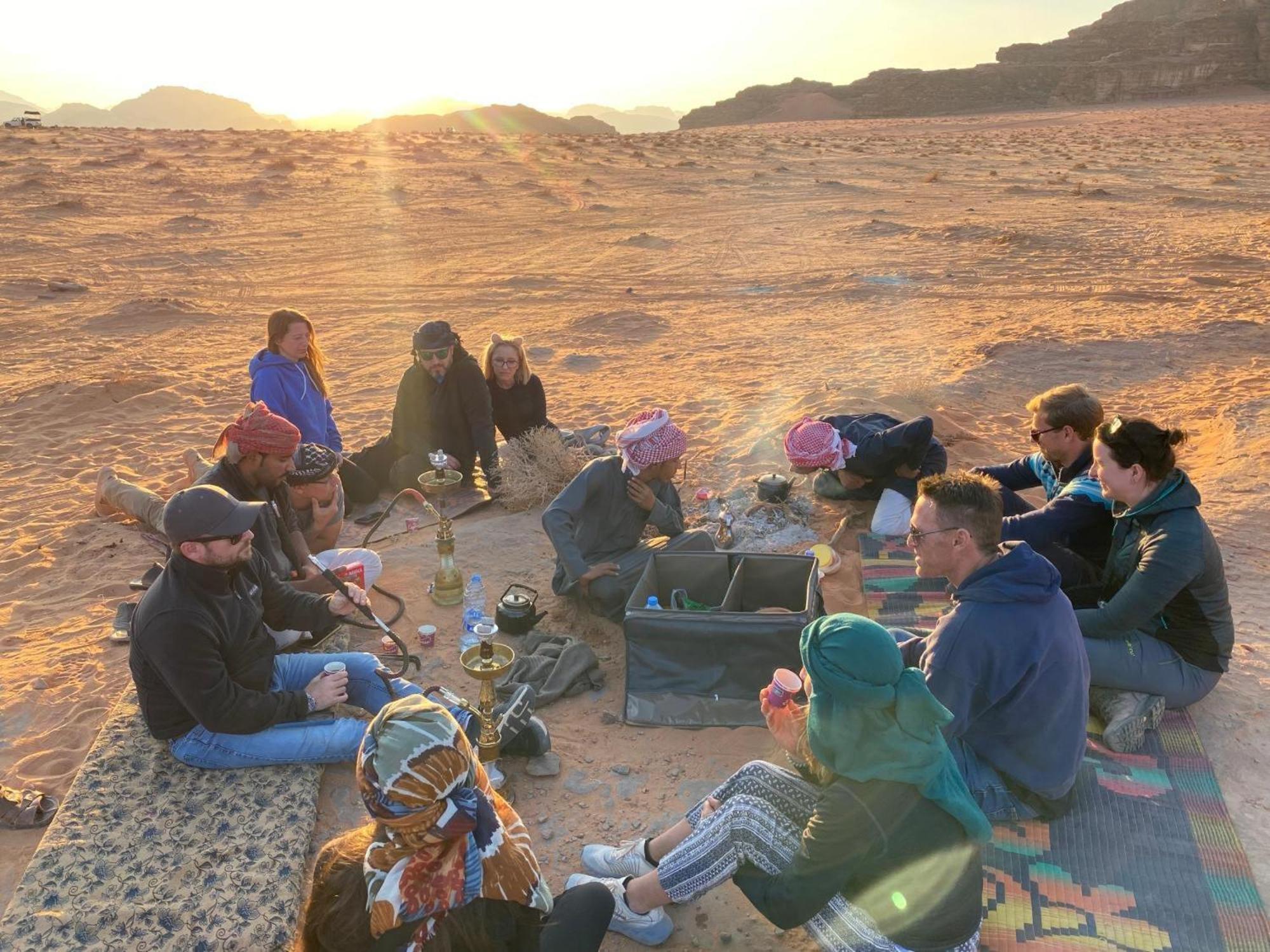 Wadi Rum Mundo Camp Акаба Екстер'єр фото