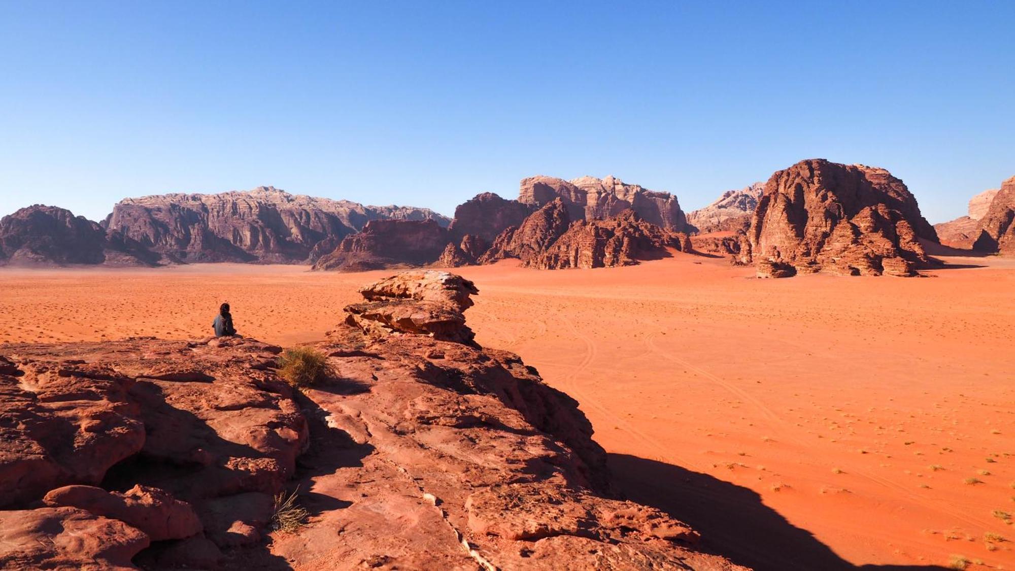Wadi Rum Mundo Camp Акаба Екстер'єр фото