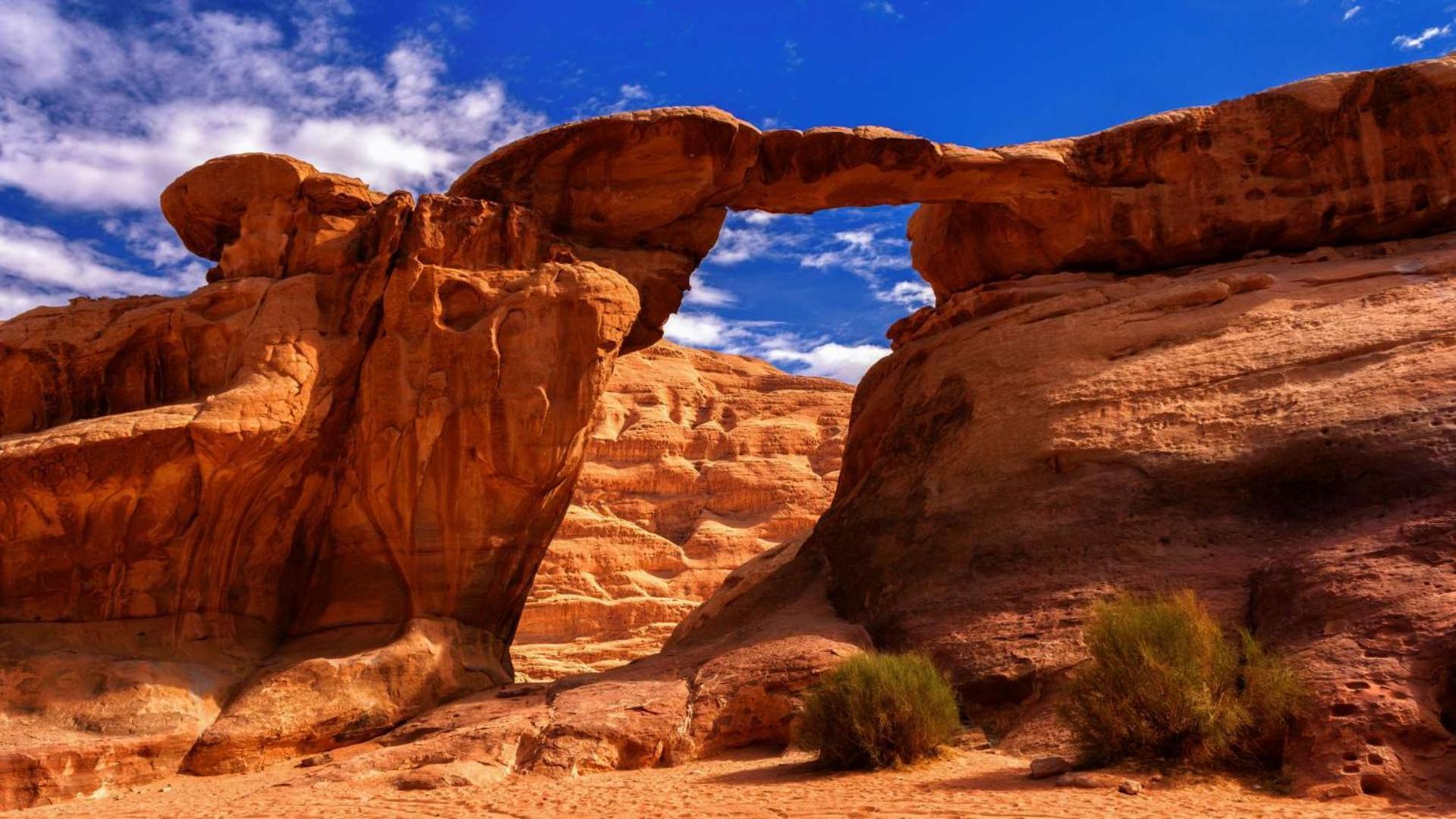 Wadi Rum Mundo Camp Акаба Екстер'єр фото