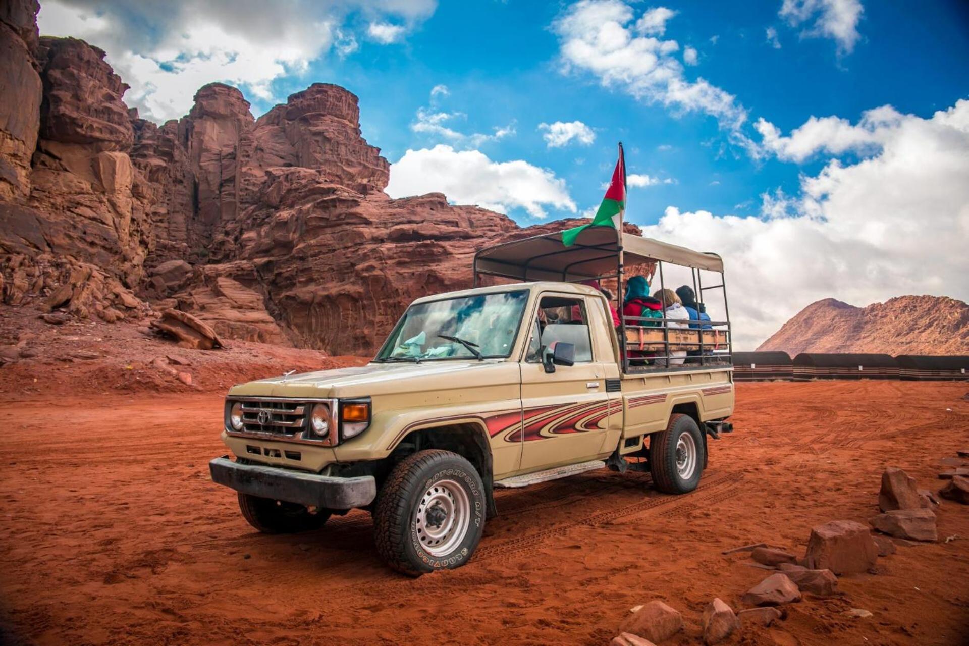 Wadi Rum Mundo Camp Акаба Екстер'єр фото