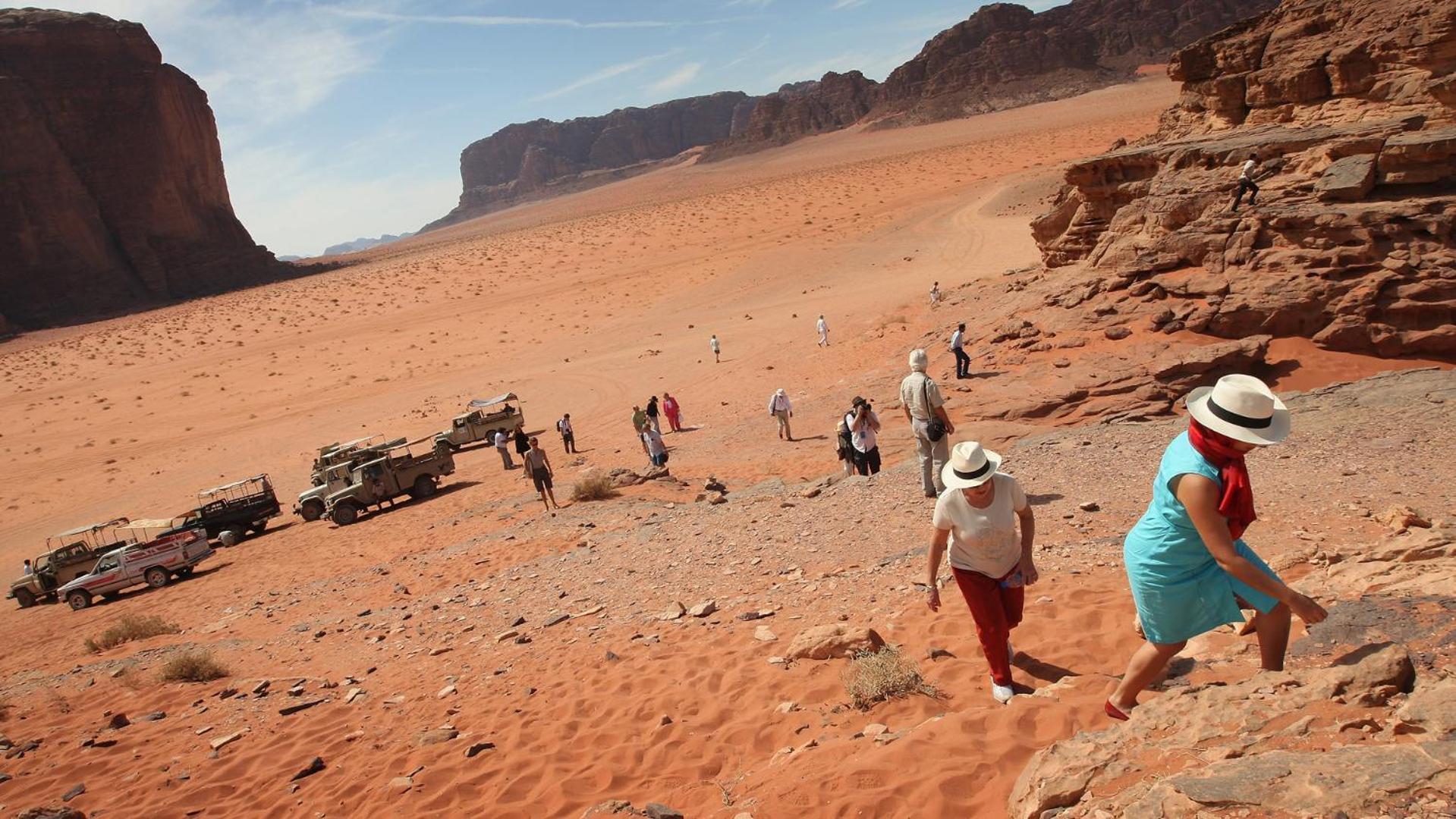 Wadi Rum Mundo Camp Акаба Екстер'єр фото