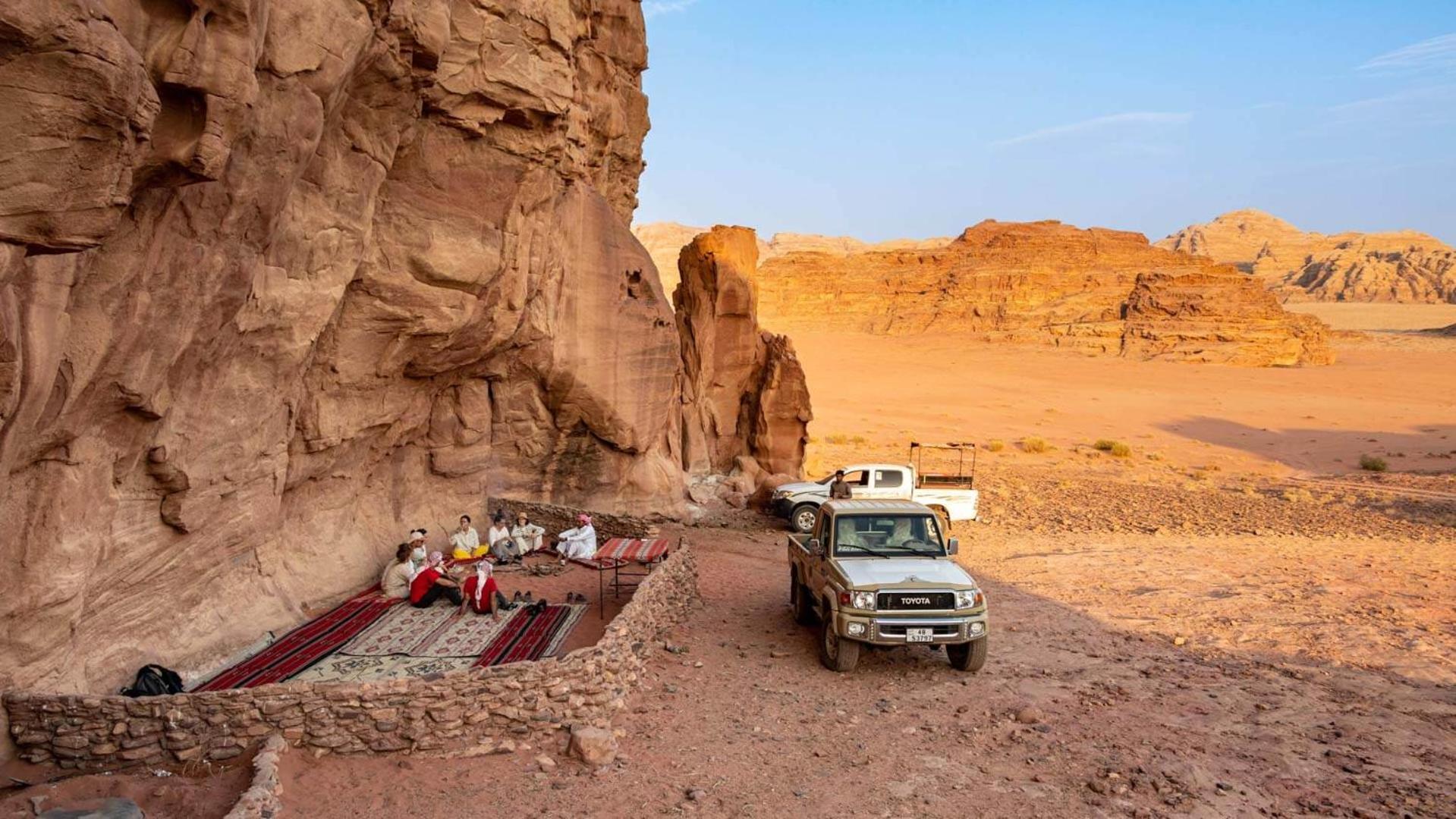 Wadi Rum Mundo Camp Акаба Екстер'єр фото
