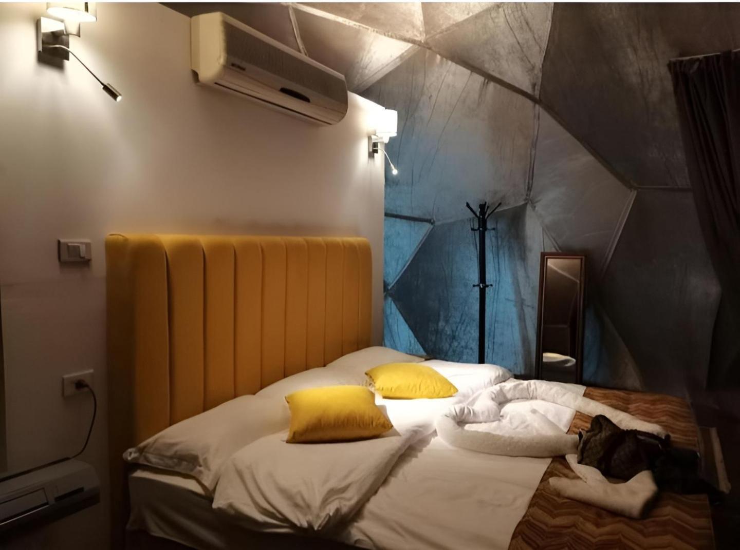 Wadi Rum Mundo Camp Акаба Екстер'єр фото